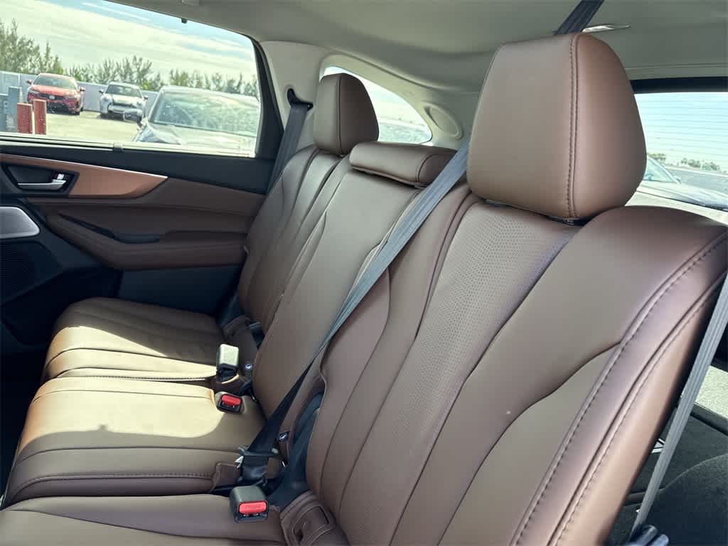 2026 Acura MDX with Technology Package