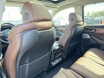 2026 Acura MDX with Technology Package