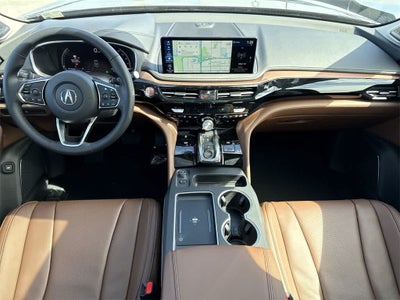 2026 Acura MDX with Technology Package