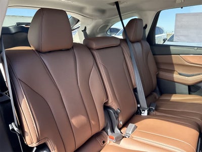2026 Acura MDX with Technology Package