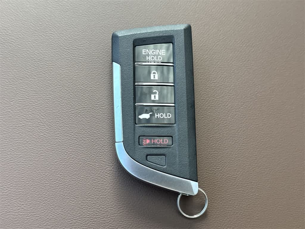 2026 Acura MDX with Technology Package