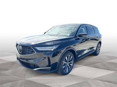 2026 Acura MDX with Technology Package