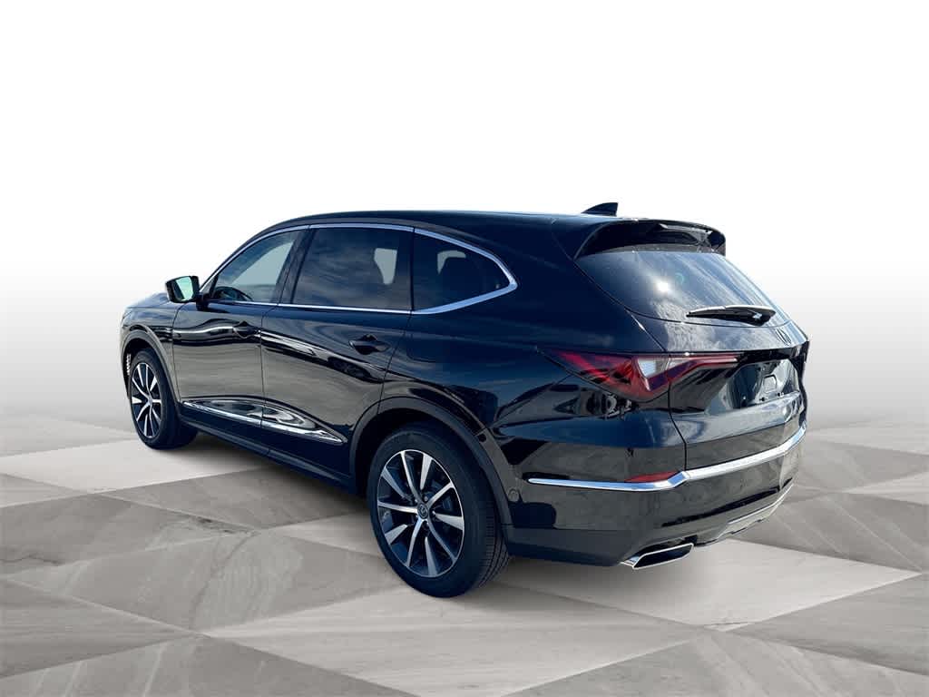 2026 Acura MDX with Technology Package