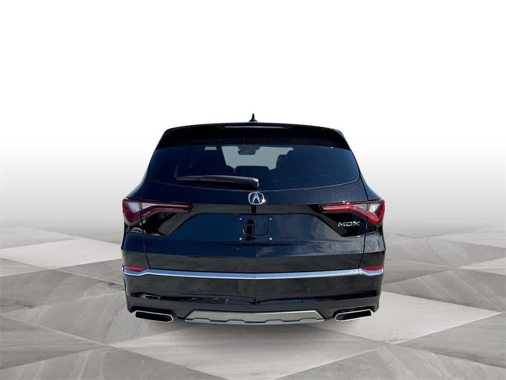 2026 Acura MDX with Technology Package