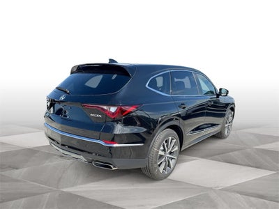 2026 Acura MDX with Technology Package