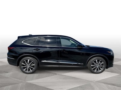 2026 Acura MDX with Technology Package