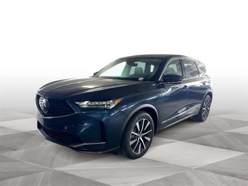 2026 Acura MDX with Technology Package