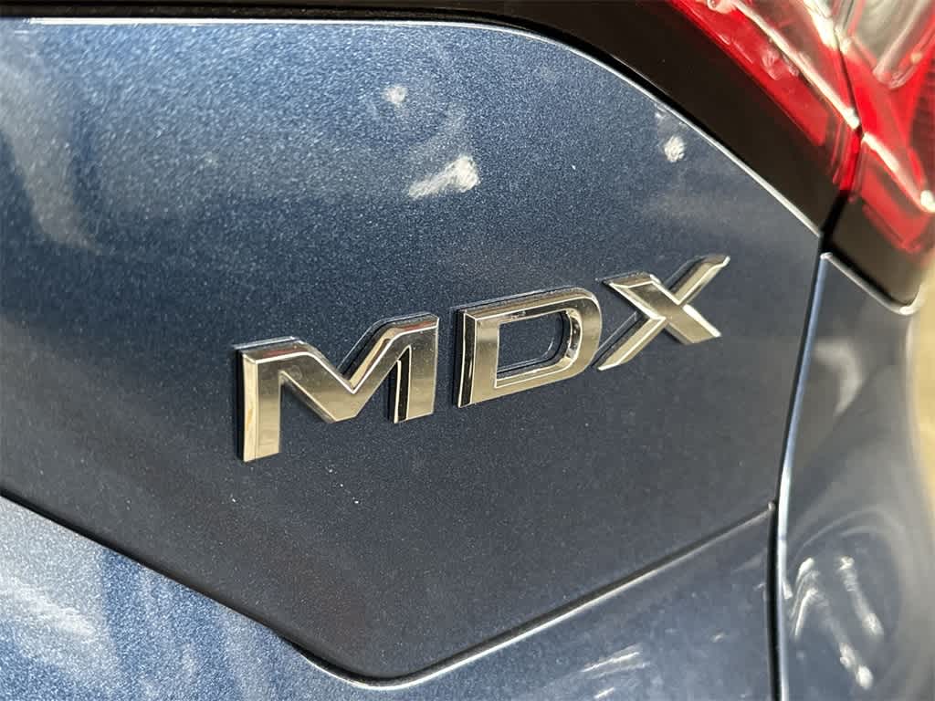 2026 Acura MDX with Technology Package