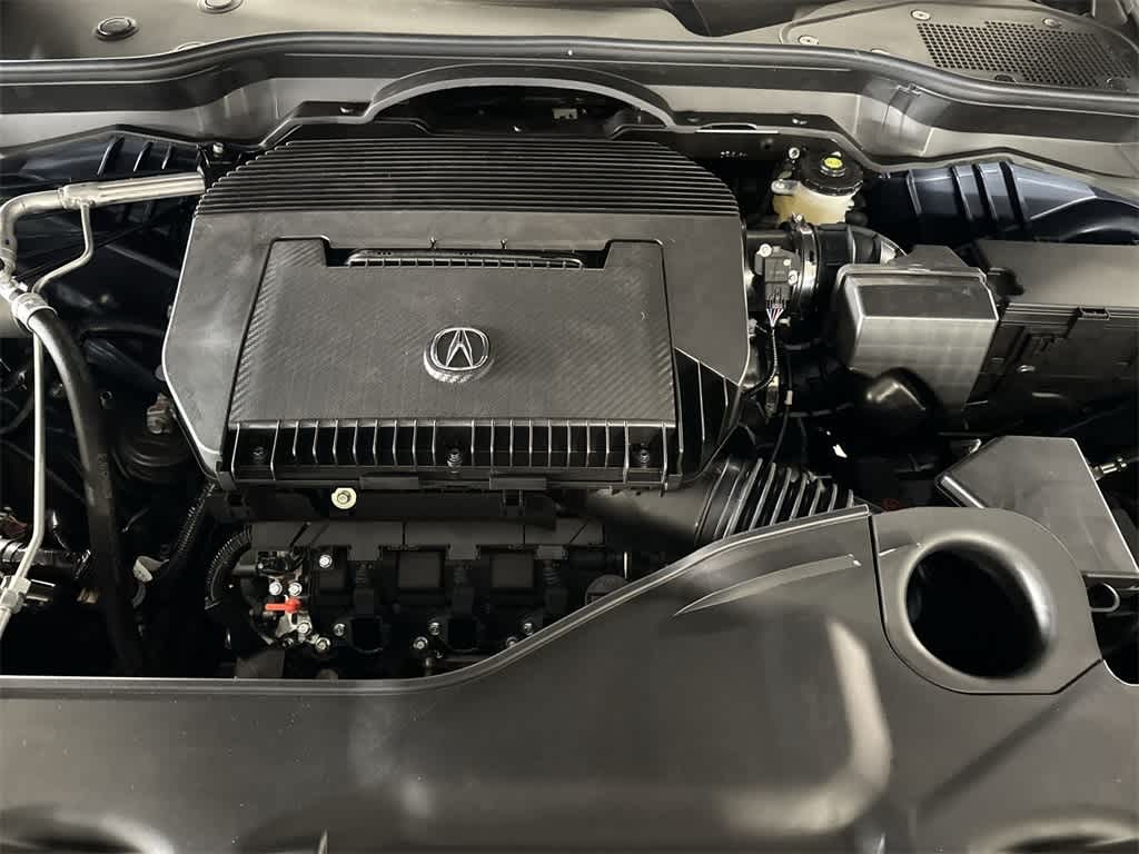 2026 Acura MDX with Technology Package