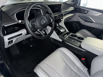 2026 Acura MDX with Technology Package