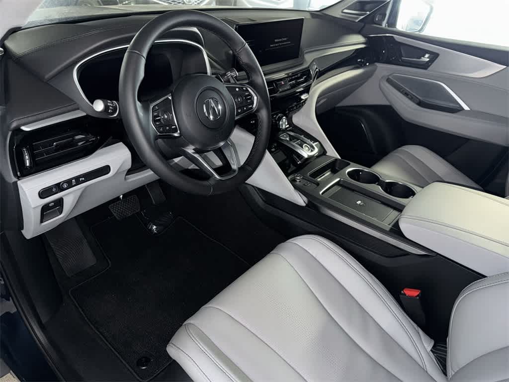 2026 Acura MDX with Technology Package