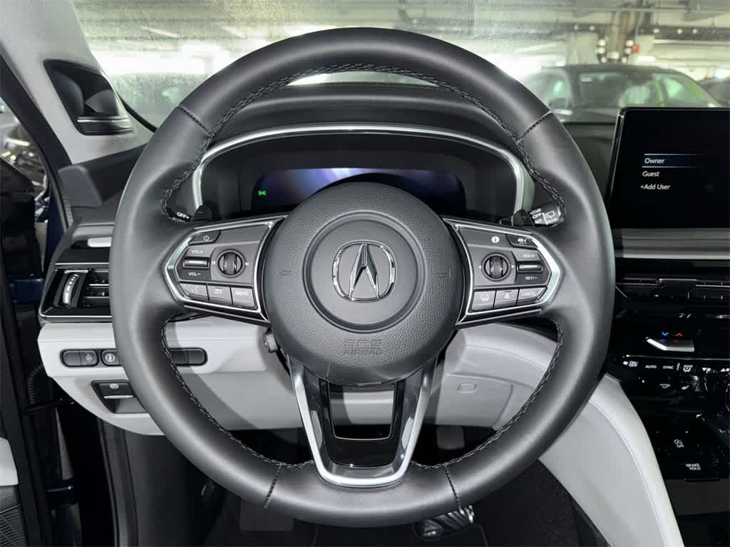 2026 Acura MDX with Technology Package