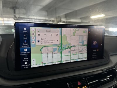 2026 Acura MDX with Technology Package