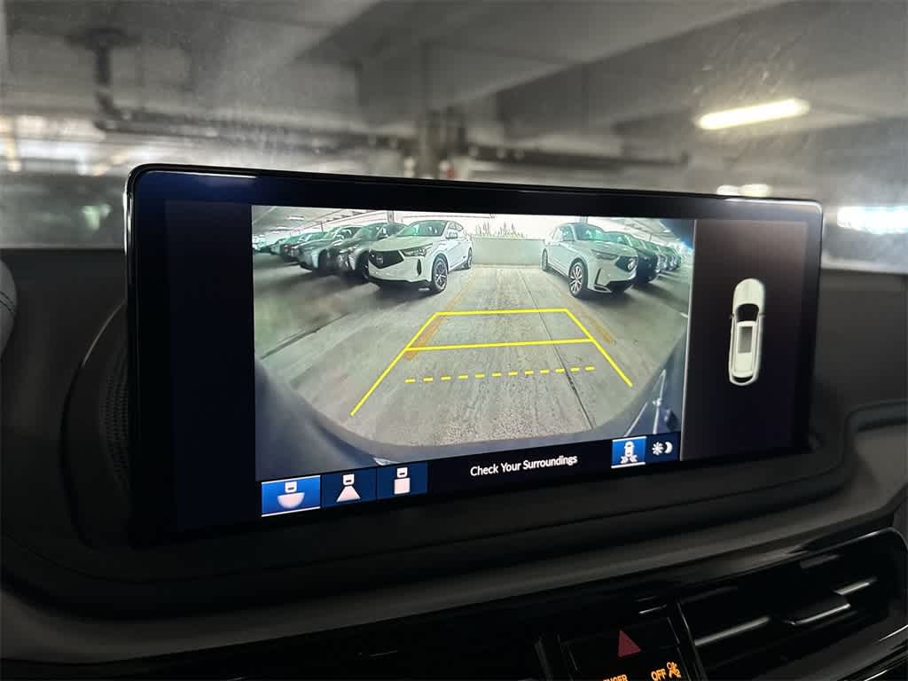 2026 Acura MDX with Technology Package