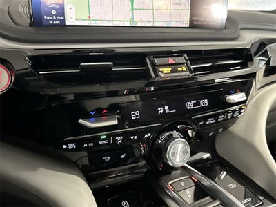 2026 Acura MDX with Technology Package