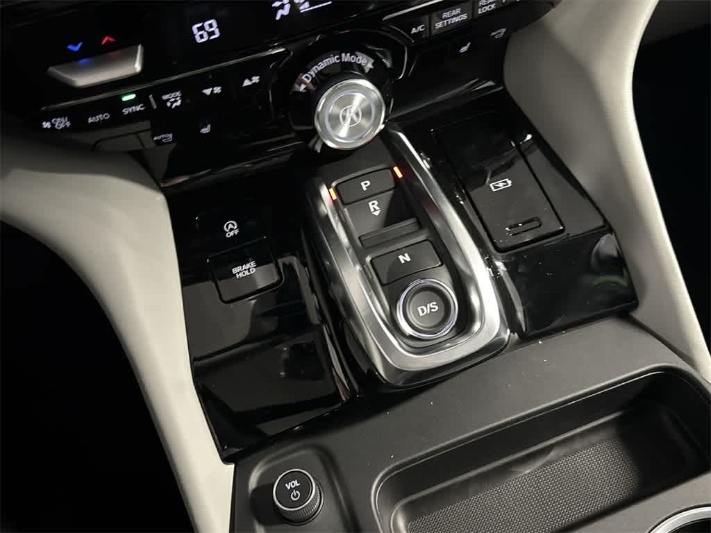 2026 Acura MDX with Technology Package