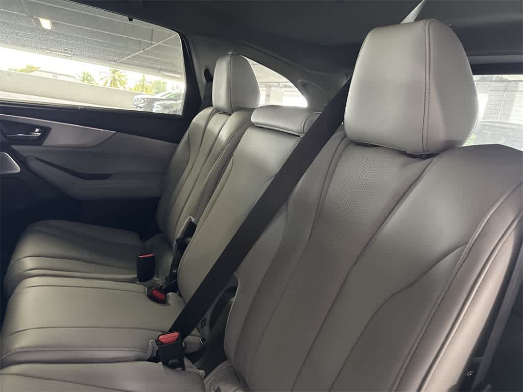 2026 Acura MDX with Technology Package
