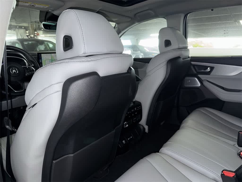 2026 Acura MDX with Technology Package