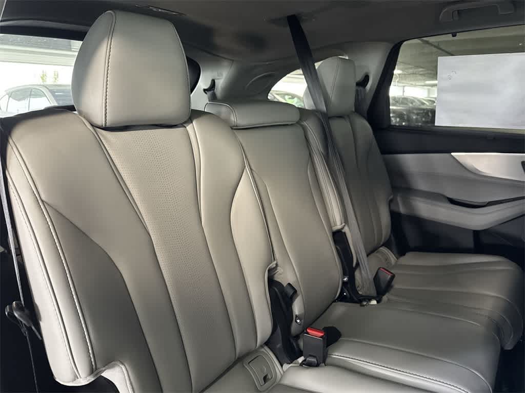 2026 Acura MDX with Technology Package