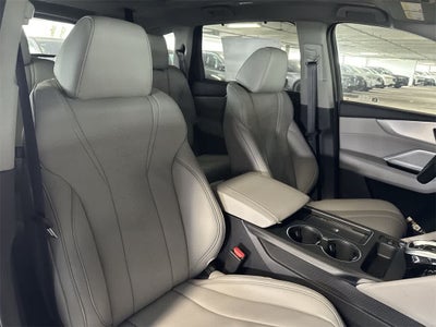 2026 Acura MDX with Technology Package