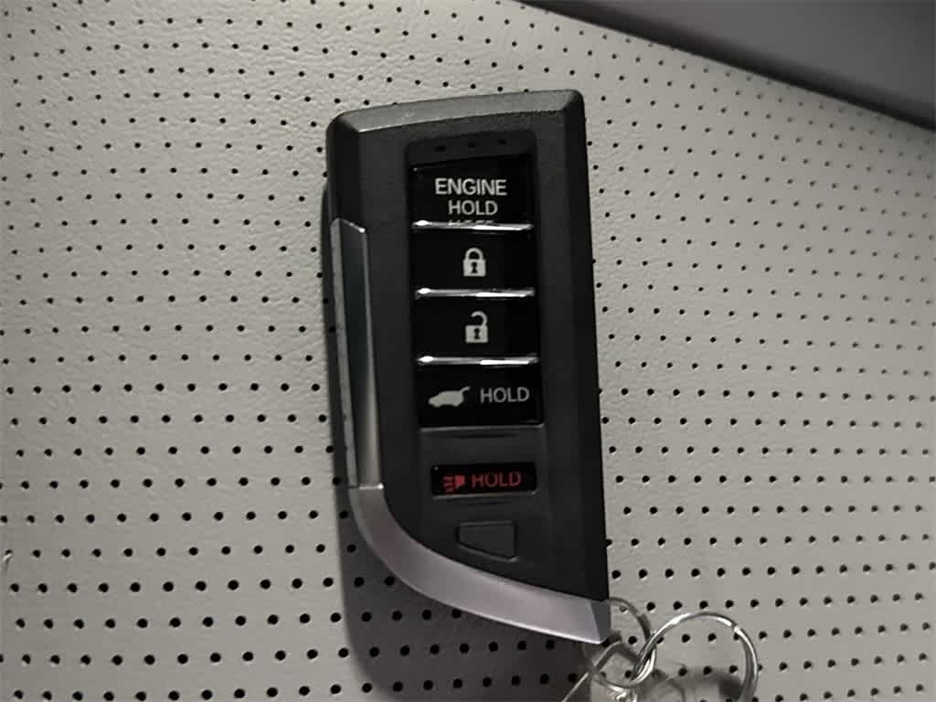 2026 Acura MDX with Technology Package