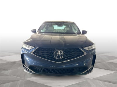 2026 Acura MDX with Technology Package