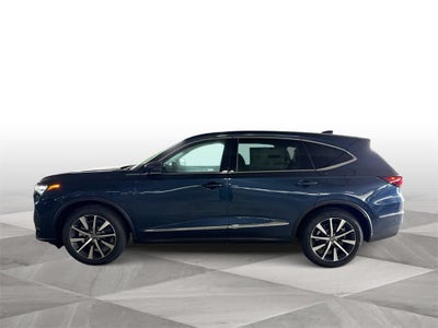 2026 Acura MDX with Technology Package
