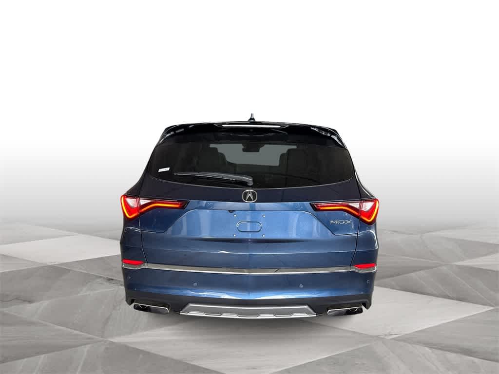 2026 Acura MDX with Technology Package