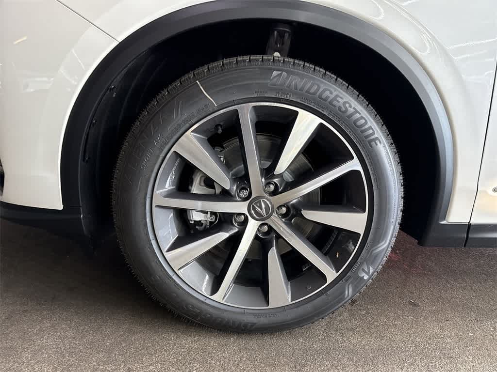 2026 Acura MDX with Technology Package