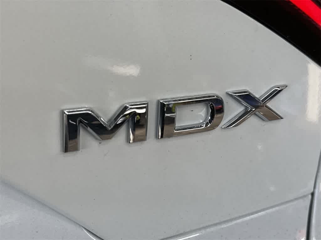 2026 Acura MDX with Technology Package