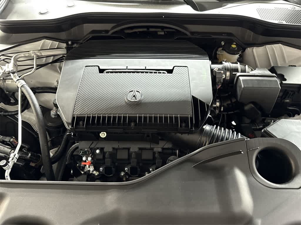 2026 Acura MDX with Technology Package