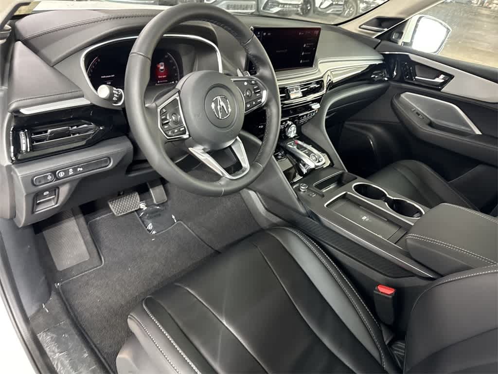 2026 Acura MDX with Technology Package