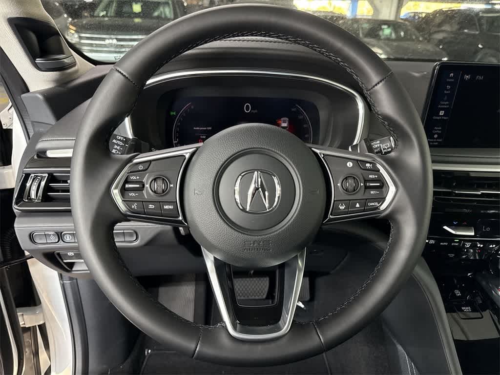 2026 Acura MDX with Technology Package