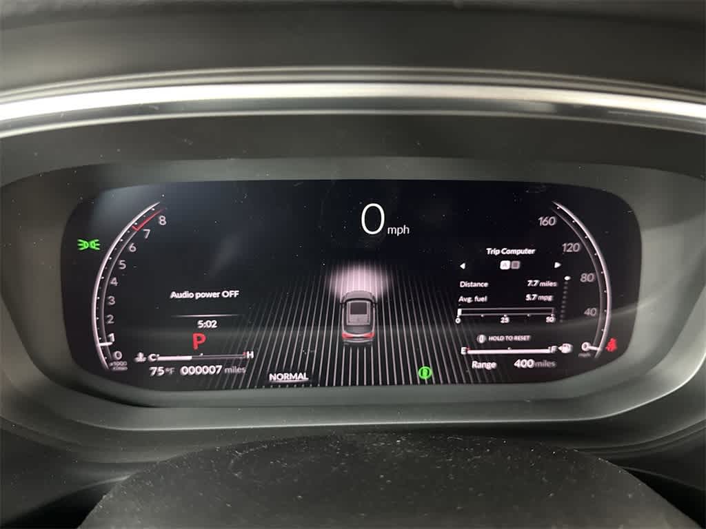 2026 Acura MDX with Technology Package