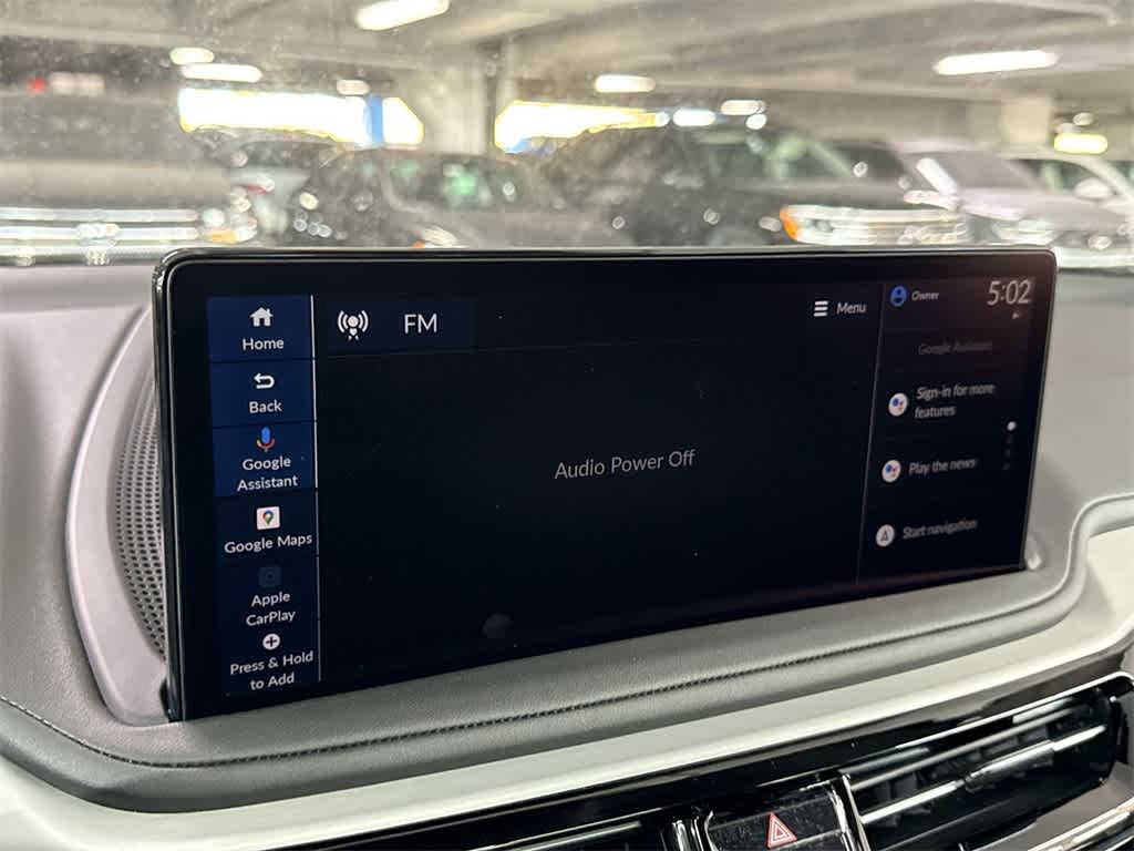 2026 Acura MDX with Technology Package