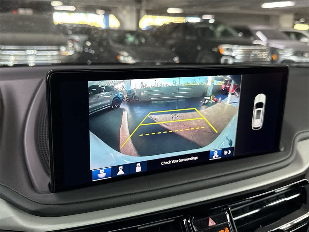 2026 Acura MDX with Technology Package