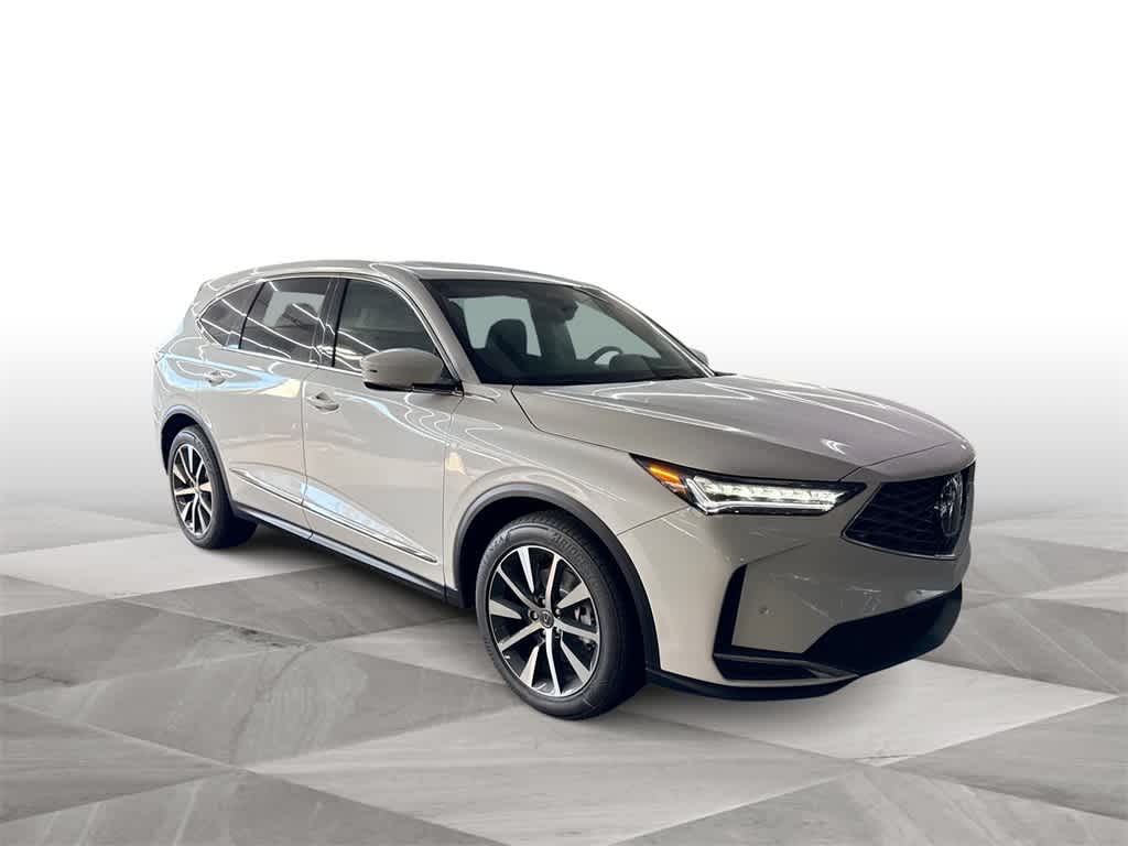 2026 Acura MDX with Technology Package
