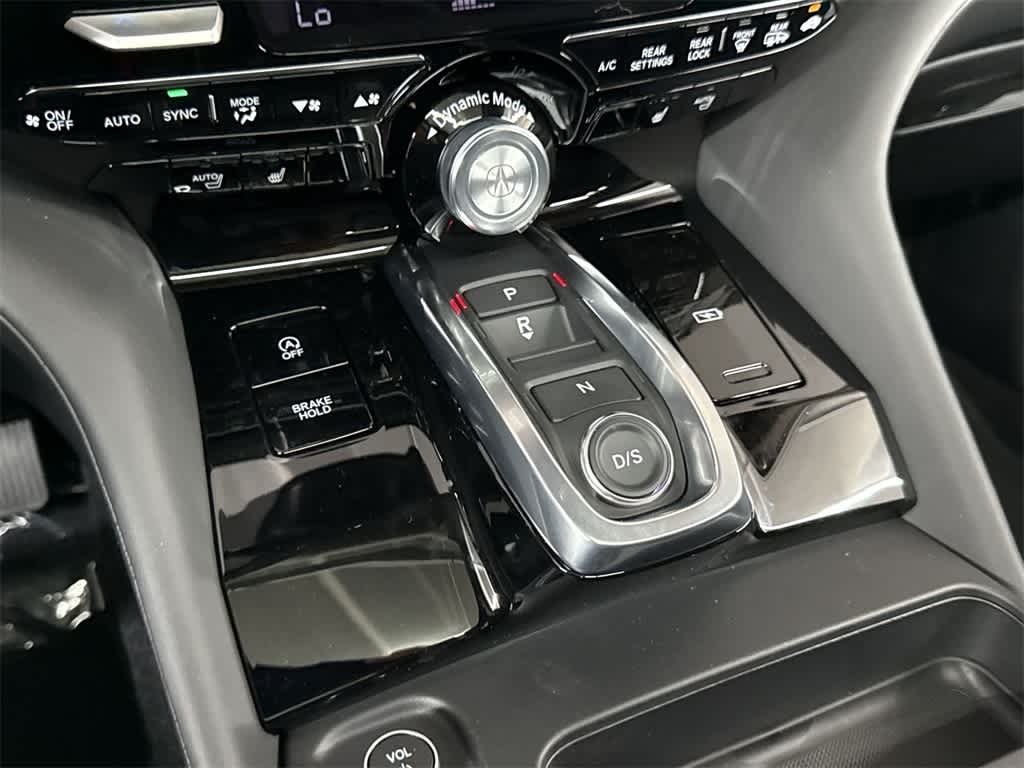 2026 Acura MDX with Technology Package