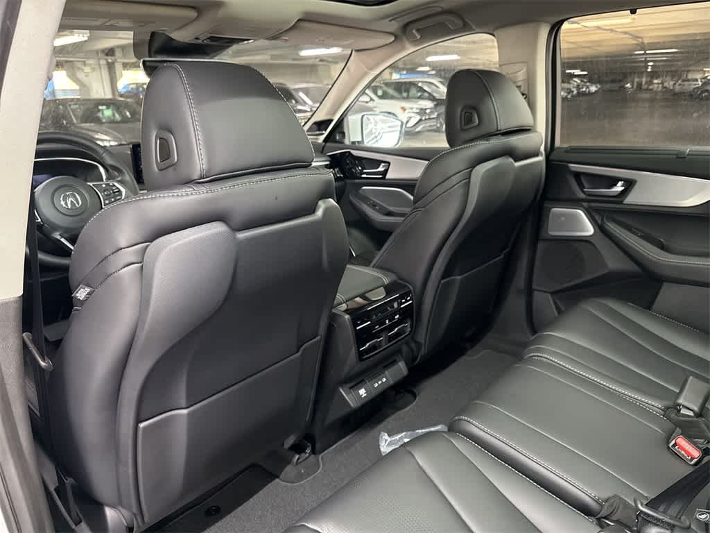 2026 Acura MDX with Technology Package