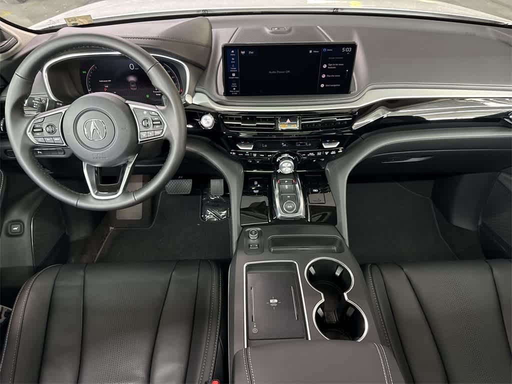 2026 Acura MDX with Technology Package