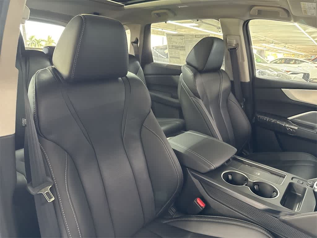 2026 Acura MDX with Technology Package