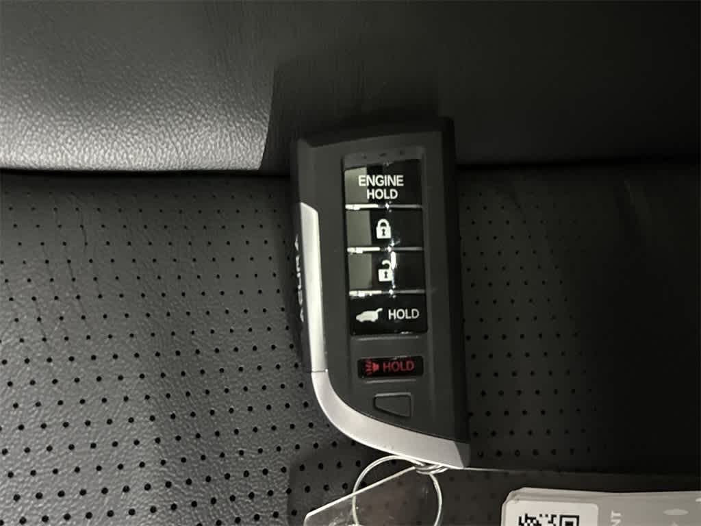 2026 Acura MDX with Technology Package