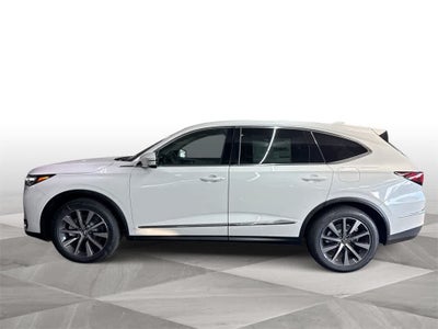 2026 Acura MDX with Technology Package