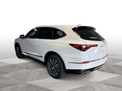 2026 Acura MDX with Technology Package