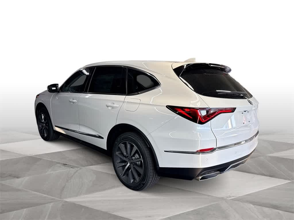 2026 Acura MDX with Technology Package