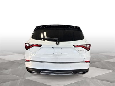 2026 Acura MDX with Technology Package