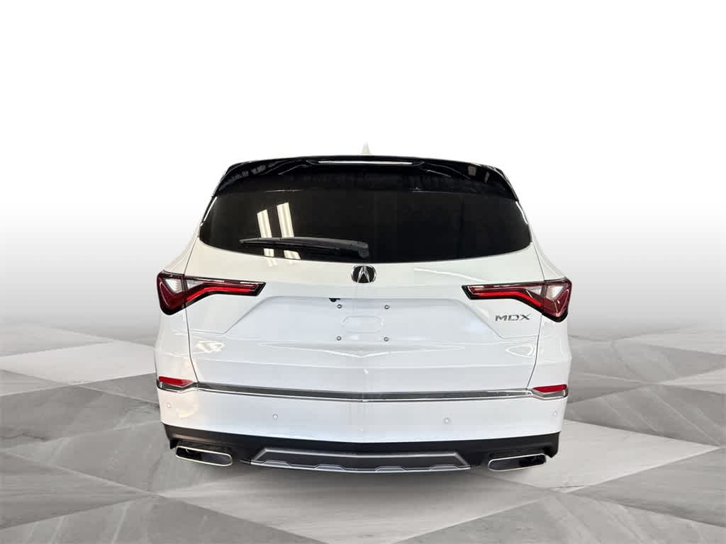 2026 Acura MDX with Technology Package