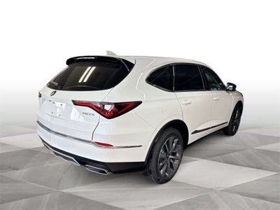 2026 Acura MDX with Technology Package