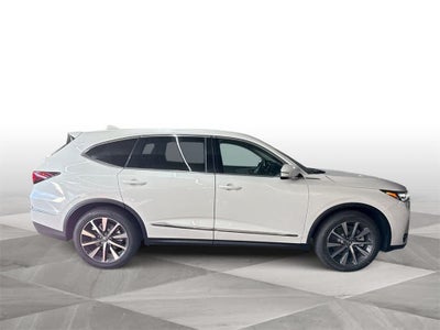 2026 Acura MDX with Technology Package