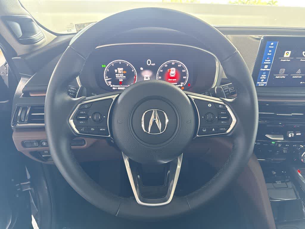 2026 Acura MDX w/Technology Package